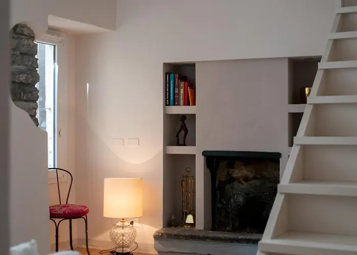 Tatil Evi Luxury In Center Moltrasio