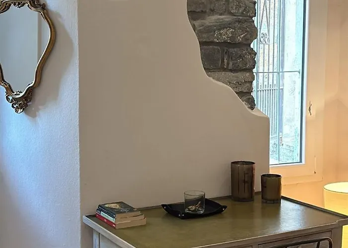 Tatil Evi Luxury In Center Moltrasio