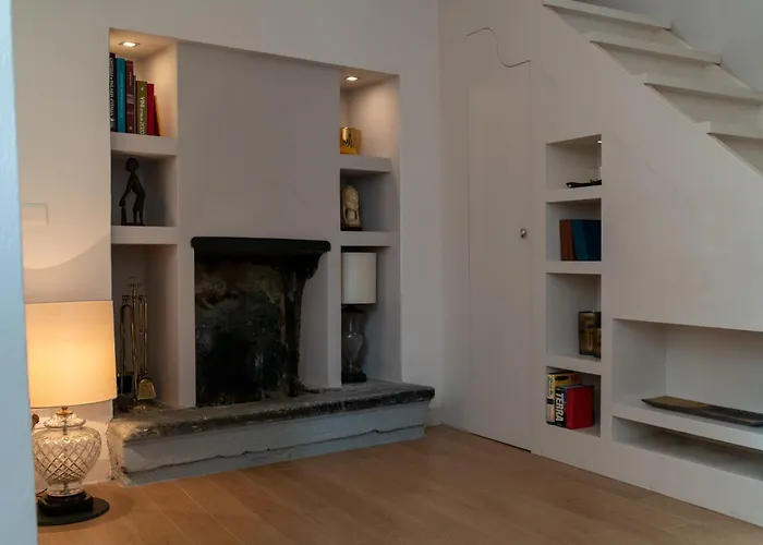 Luxury In Center בית נופש
