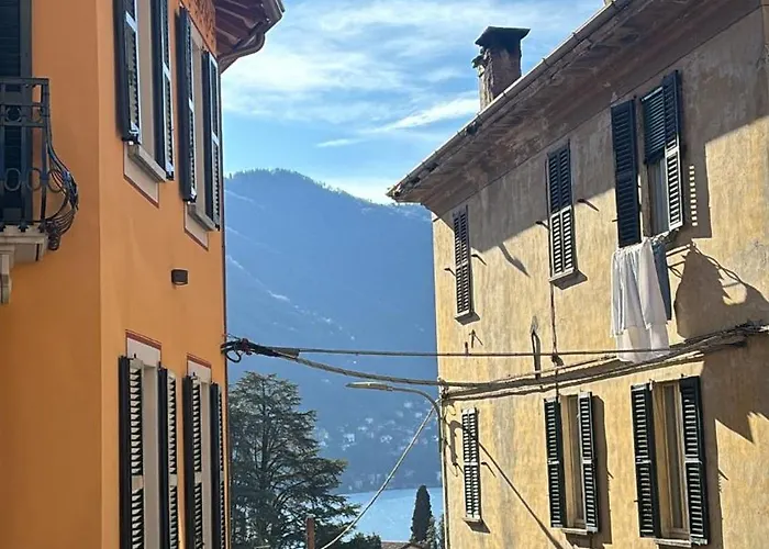 Luxury In Center Moltrasio